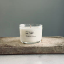 Load image into Gallery viewer, Fir + Moss candle
