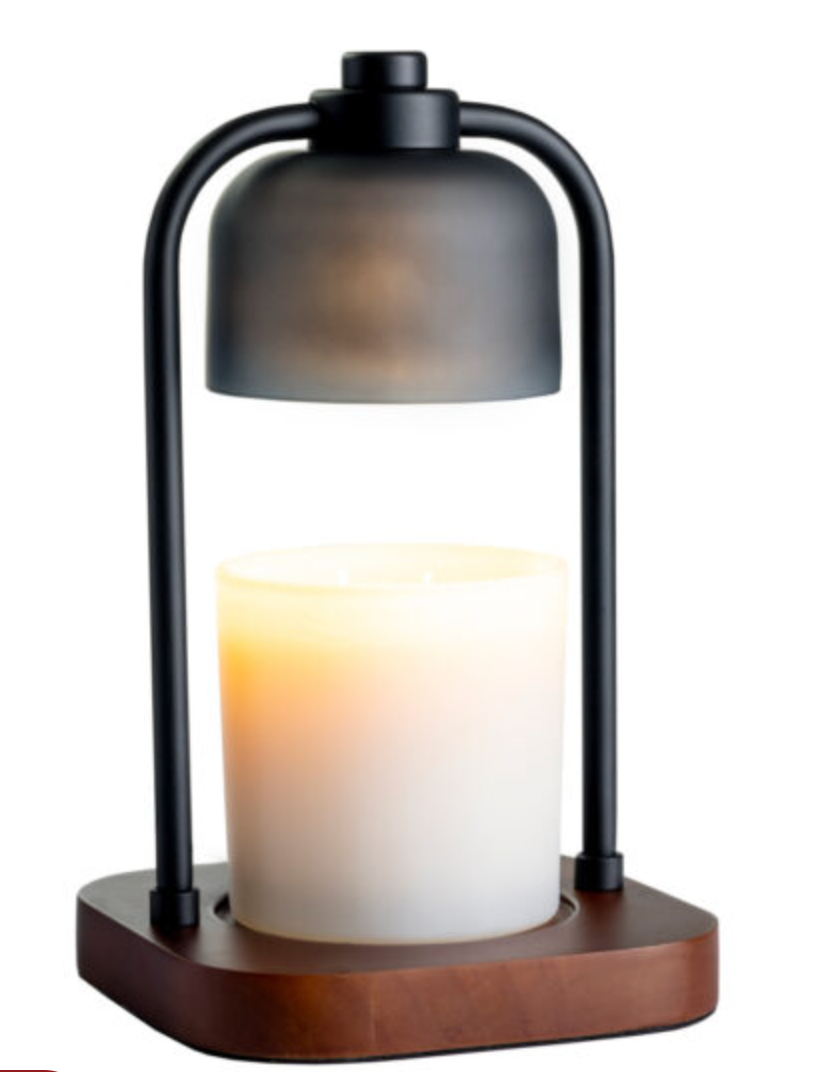 soft black pendant candle lamp