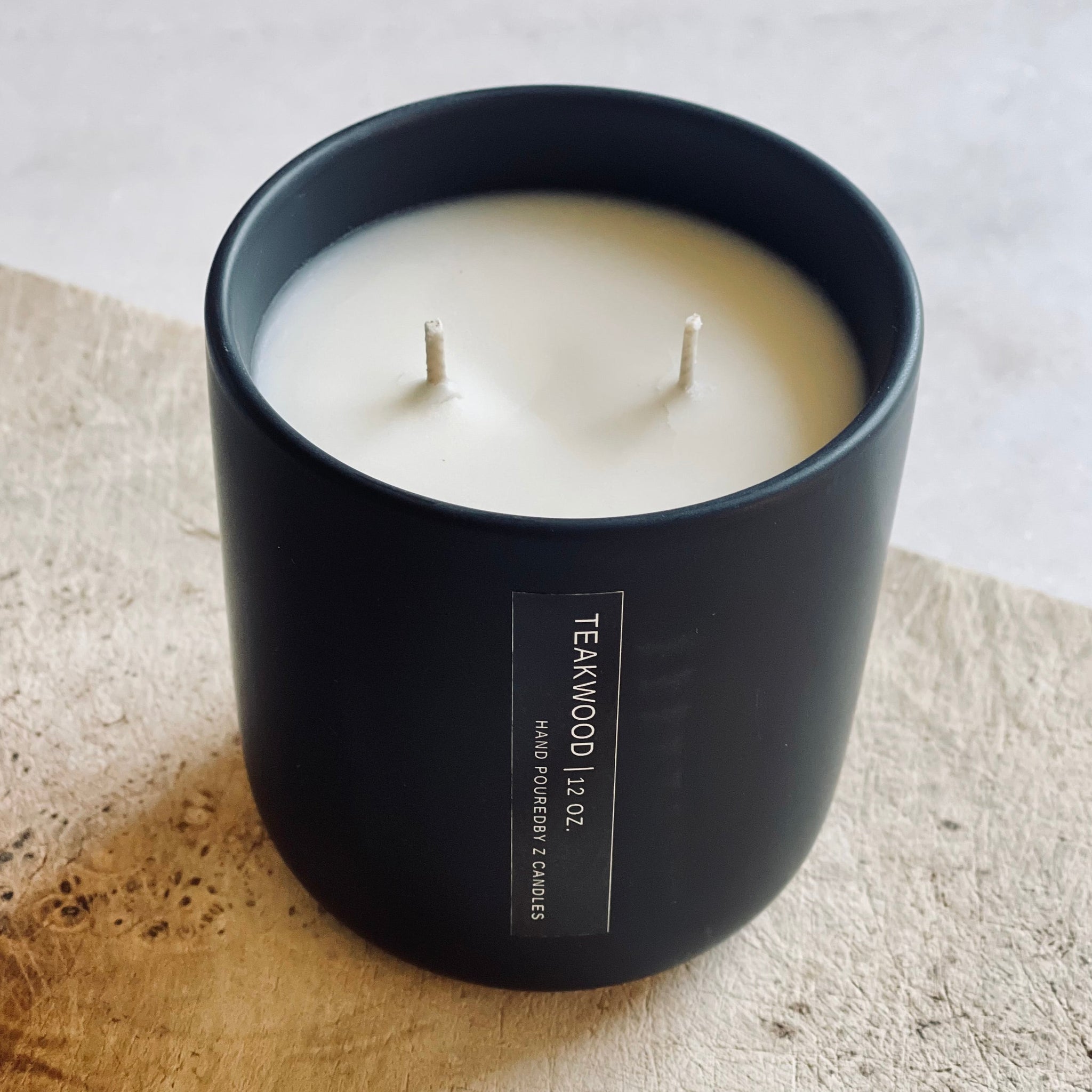 teakwood – Z CANDLES