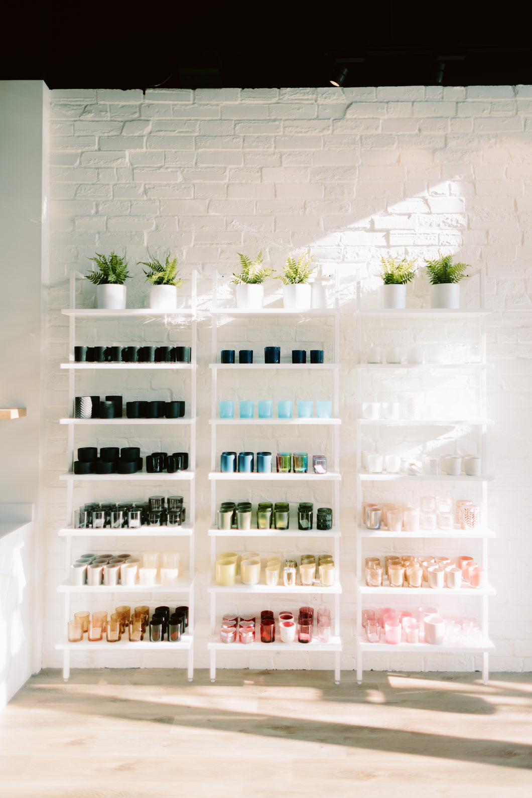 Walk-in Candle Making