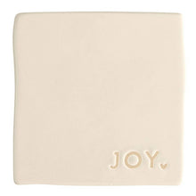 Load image into Gallery viewer, Ceramic Coasters - Joy, Love, Drink, Be Merry
