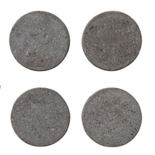 Load image into Gallery viewer, concrete candle coaster
