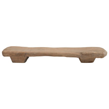Load image into Gallery viewer, rustic wood riser
