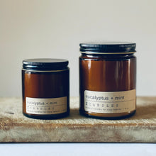 Load image into Gallery viewer, eucalyptus + mint
