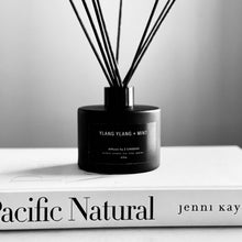 Load image into Gallery viewer, diffuser - matte black squat style

