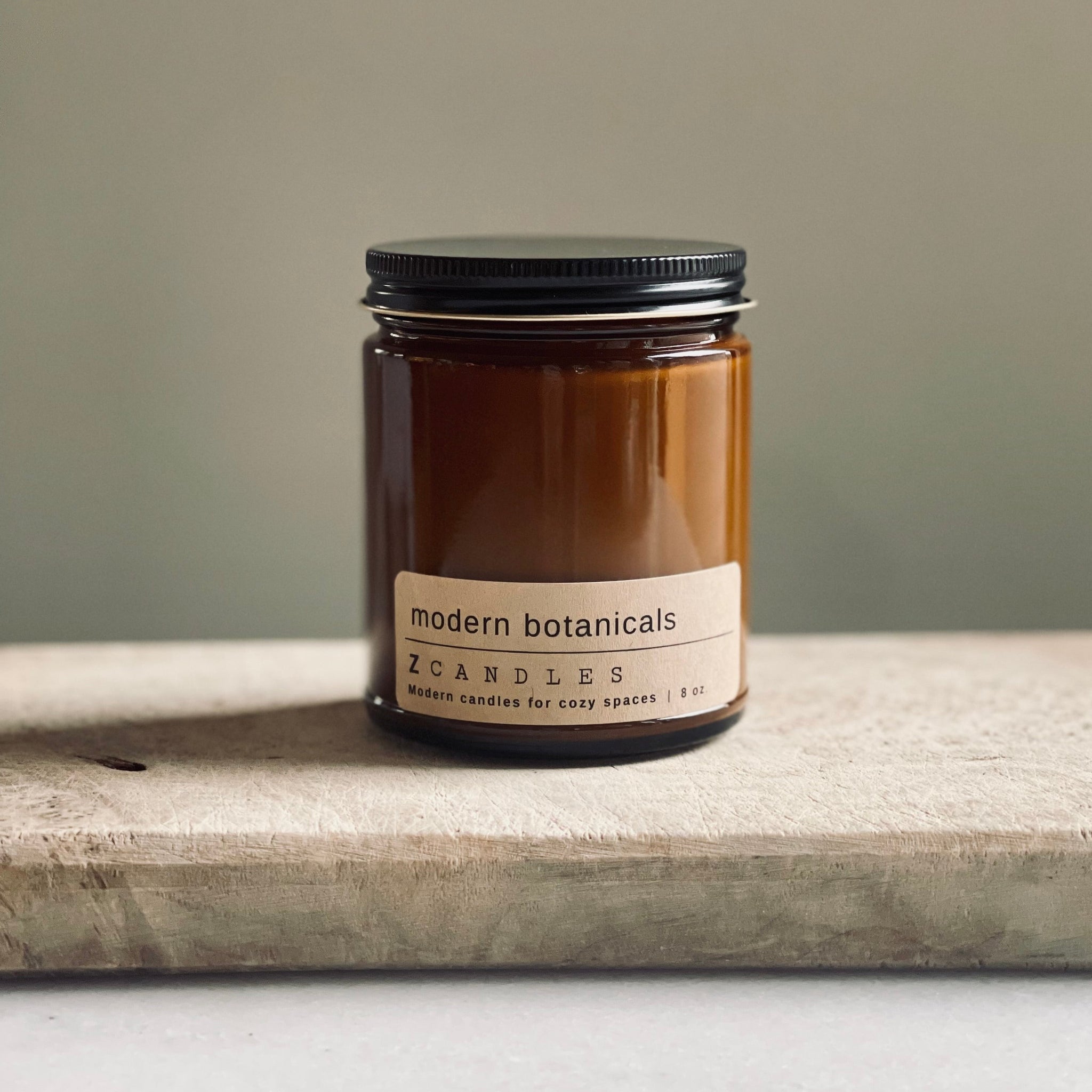 modern botanicals – Z CANDLES