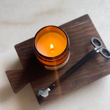 Load image into Gallery viewer, modern wood candle riser
