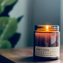 Load image into Gallery viewer, Z CANDLES Shea + Tonka

