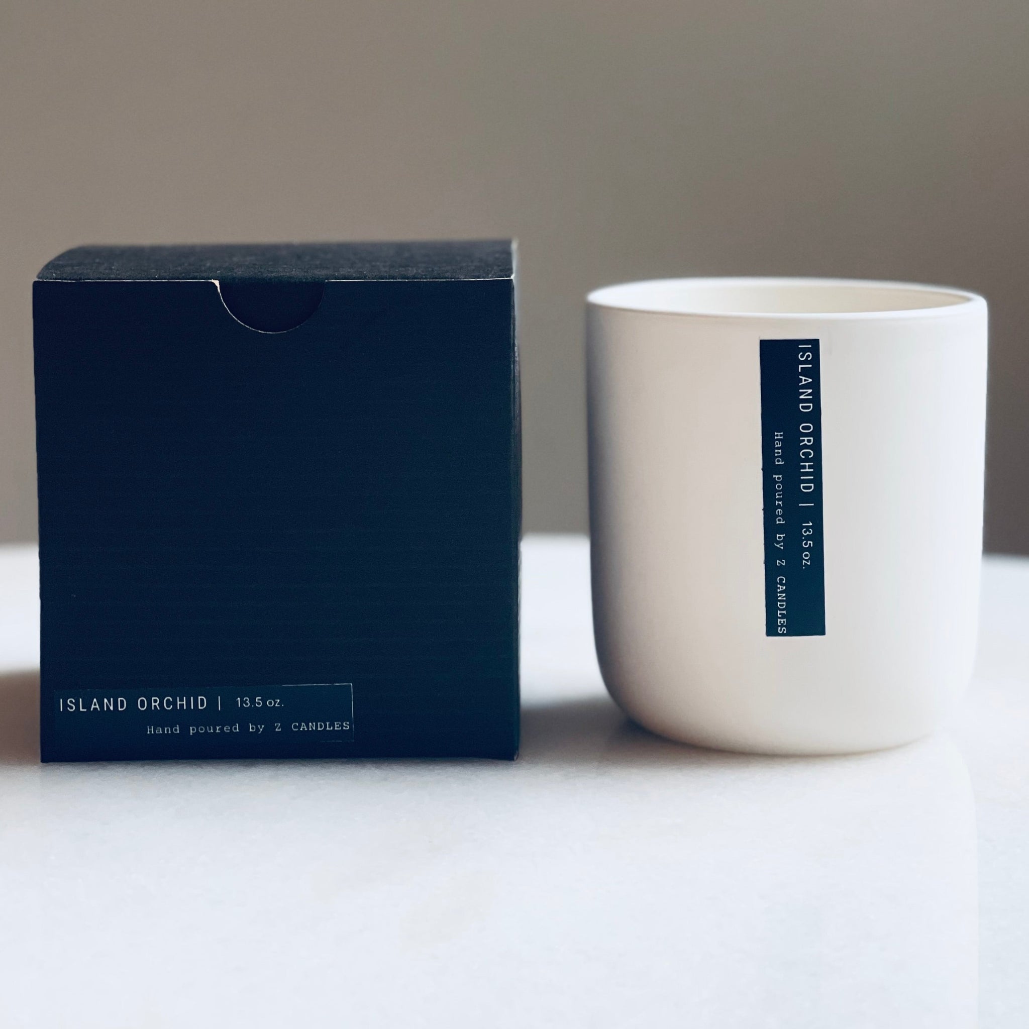 orange blossom – Z CANDLES