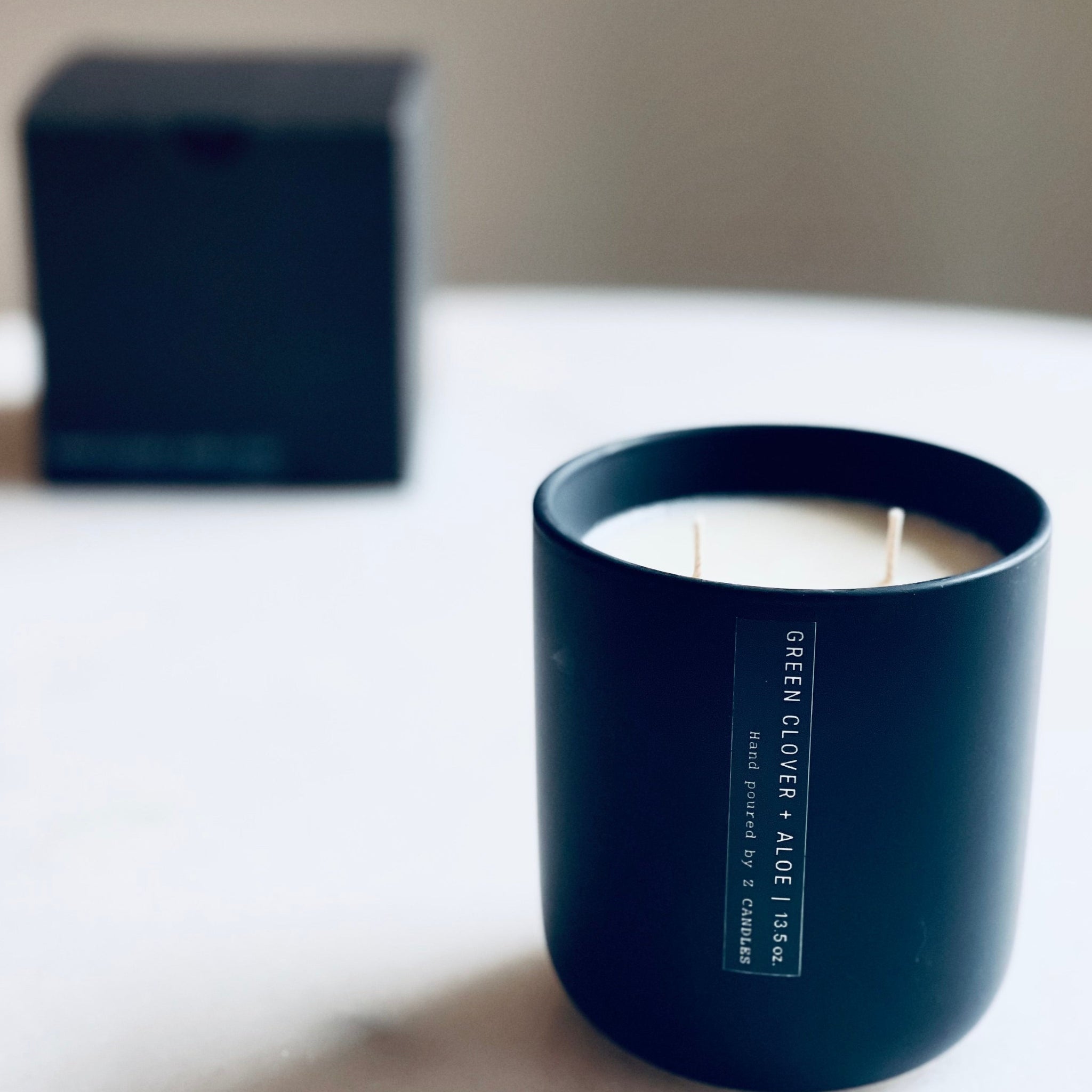 orange blossom – Z CANDLES