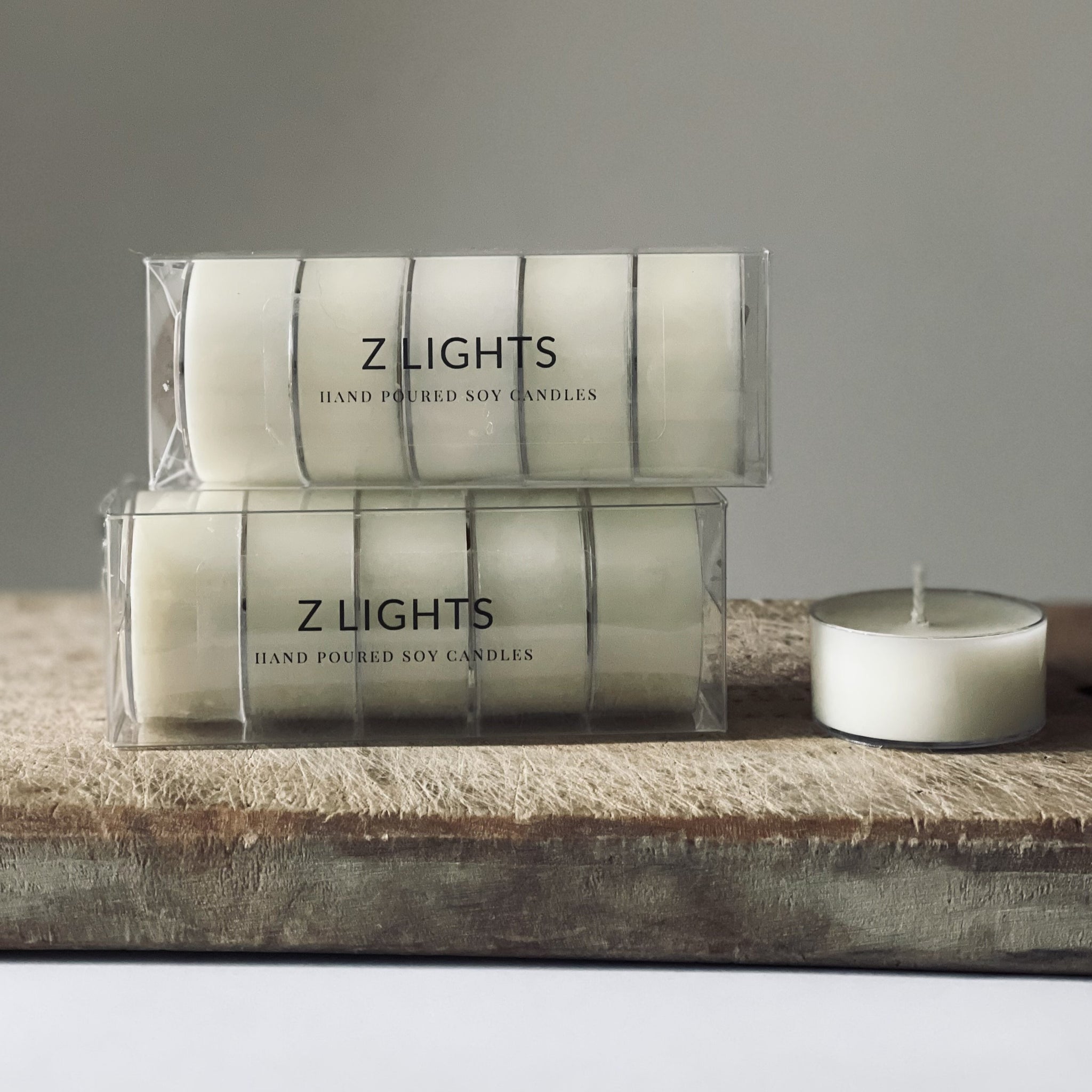teakwood – Z CANDLES
